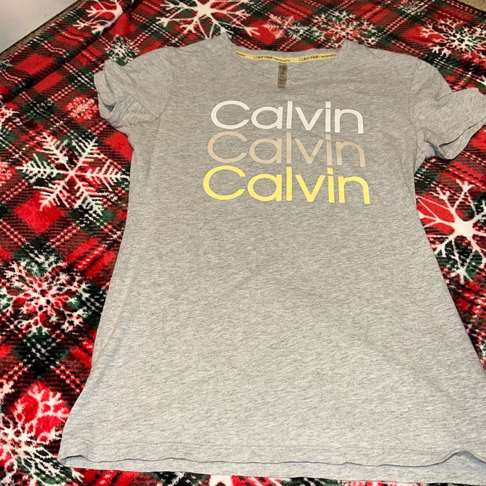 Calvin Klein Performance XS T-Shirt.